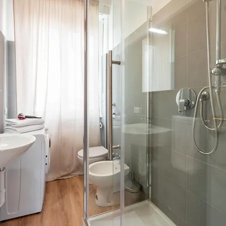 Duomo-navigli1- Splendido Per 4 Con Terrazzo شقة ميلان