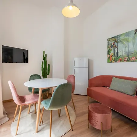 شقة Duomo-navigli1- Splendido Per 4 Con Terrazzo *