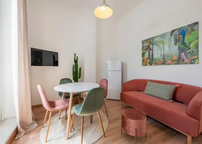 Apartment Duomo-navigli1- Splendido Per 4 Con Terrazzo *