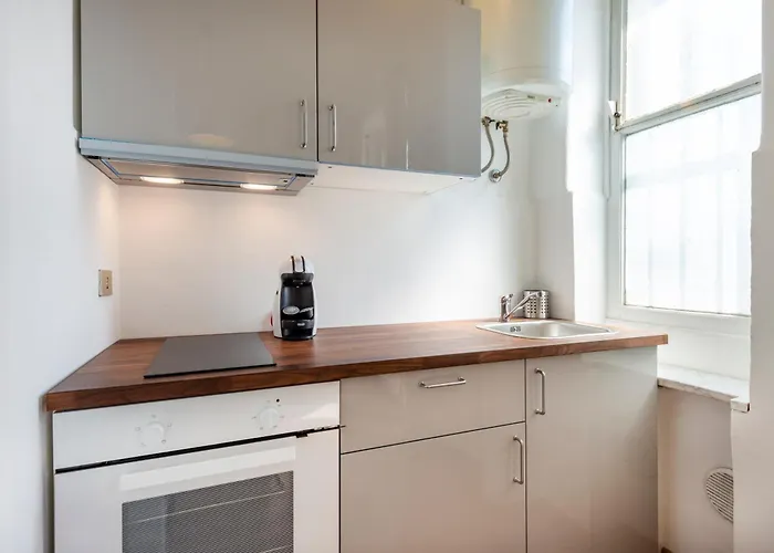 Duomo-navigli1- Splendido Per 4 Con Terrazzo Apartment Mailand
