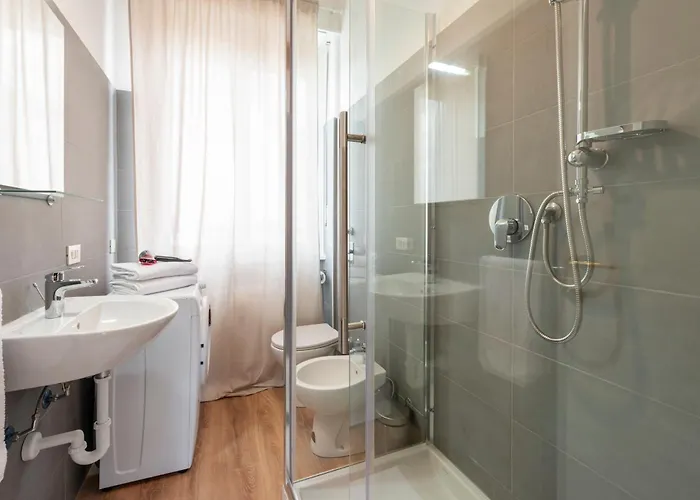 Duomo-navigli1- Splendido Per 4 Con Terrazzo Apartment Mailand