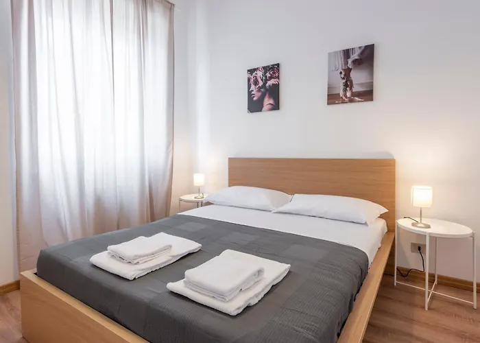 Apartment Duomo-navigli1- Splendido Per 4 Con Terrazzo *