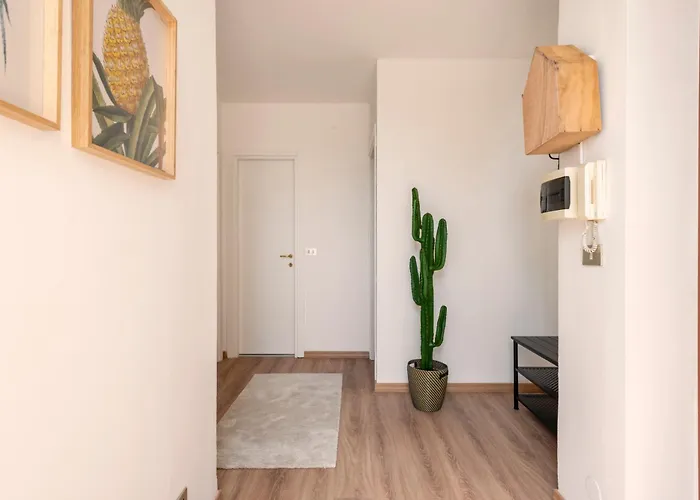 Apartment Duomo-navigli1- Splendido Per 4 Con Terrazzo